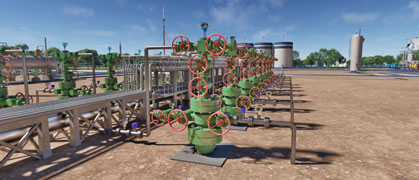 Multi-Well Pad Automation