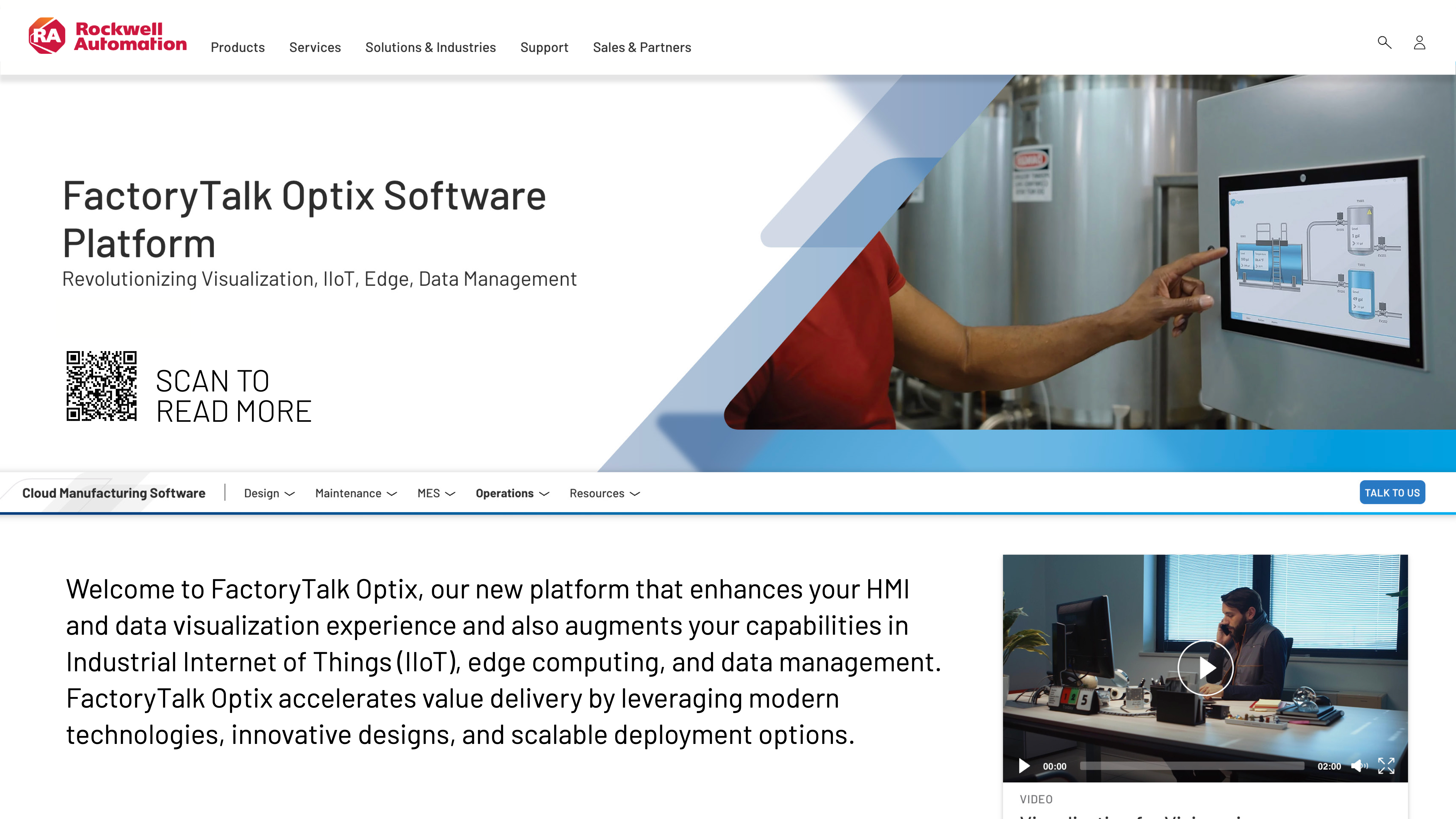 Rockwell Automation - RapidLaunch Automotive Solution
